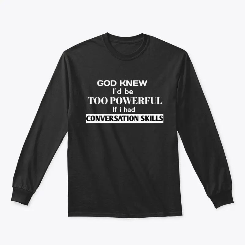 Introvert Tee