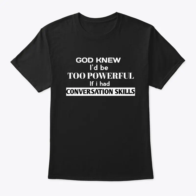 Introvert Tee