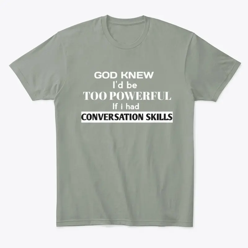 Introvert Tee